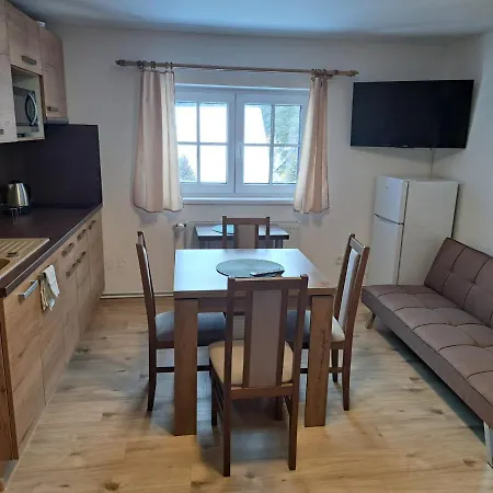 Richard Guest house Bela pod Pradedem