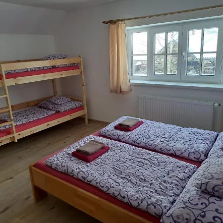 Richard Guest house Bela pod Pradedem