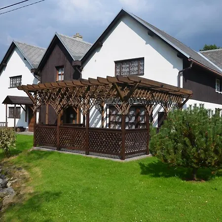 Richard Guest house Bela pod Pradedem